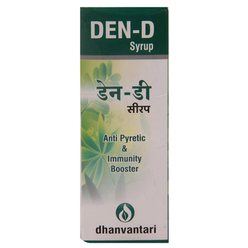 DHANVANTARI DEN-D SYP | 200ML