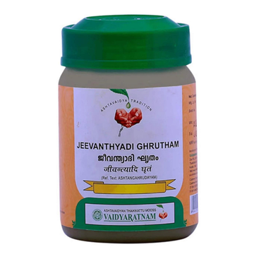 VAIDYARATNAM JEEVANTHYADI GHRUTHAM | 150GM