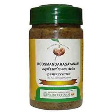 VAIDYARATNAM KOOSMANDA RASAYANAM | 250GM