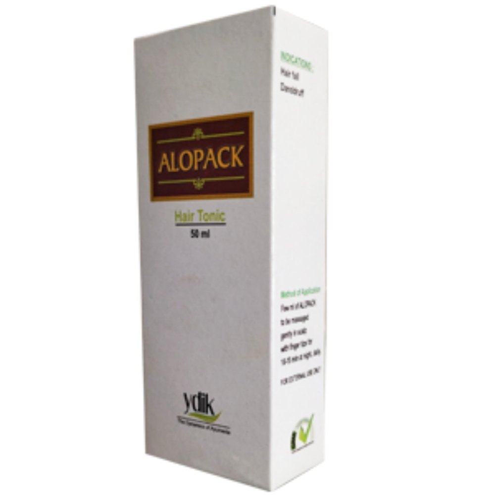 YDIK ALOPACK HAIR TONIC -100 ML