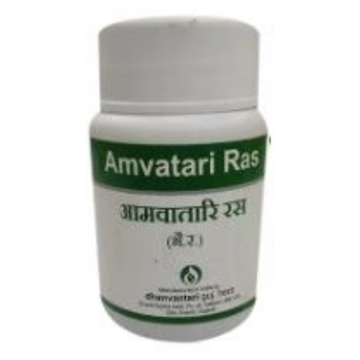 DHANVANTARI AMVATARI RAS | 6O TAB