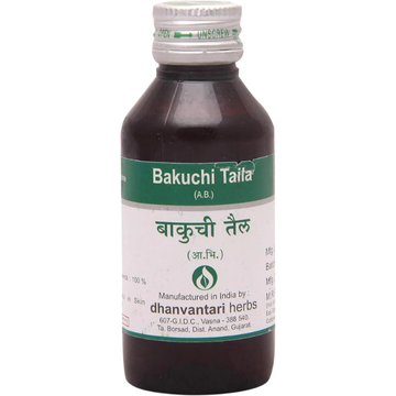 DHANVANTARI BAKUCHI TAIL | 50 ML