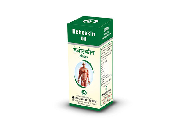 DHANVANTARI DABOSKIN OIL | 100ML