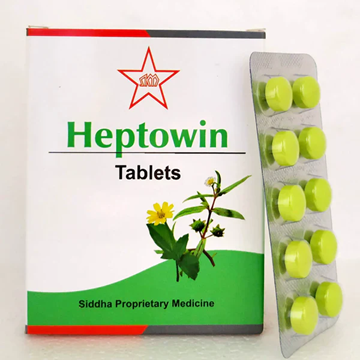 SKM Heptowin Tablets 100 NOS