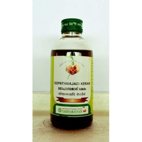 VAIDYARATNAM BRUHATH DANTHAPALA THAILAM | 200ML