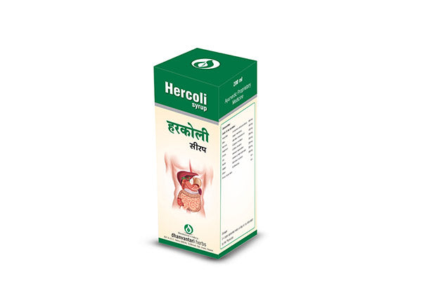 Hercoli Oil