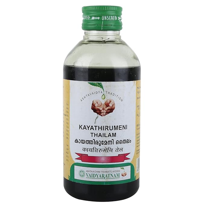 Kayathiruman Tailam