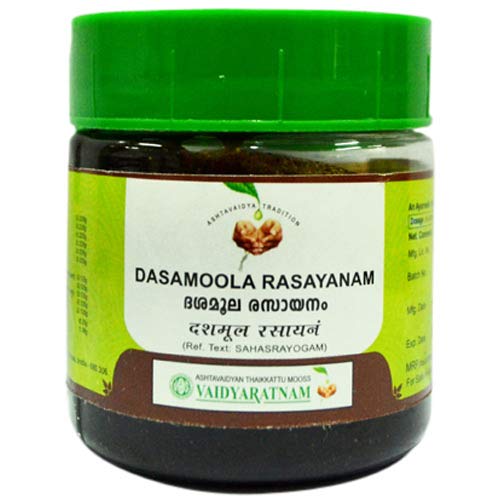 VAIDYARATNAM DASAMOOLA RASAYANAM | 250GM