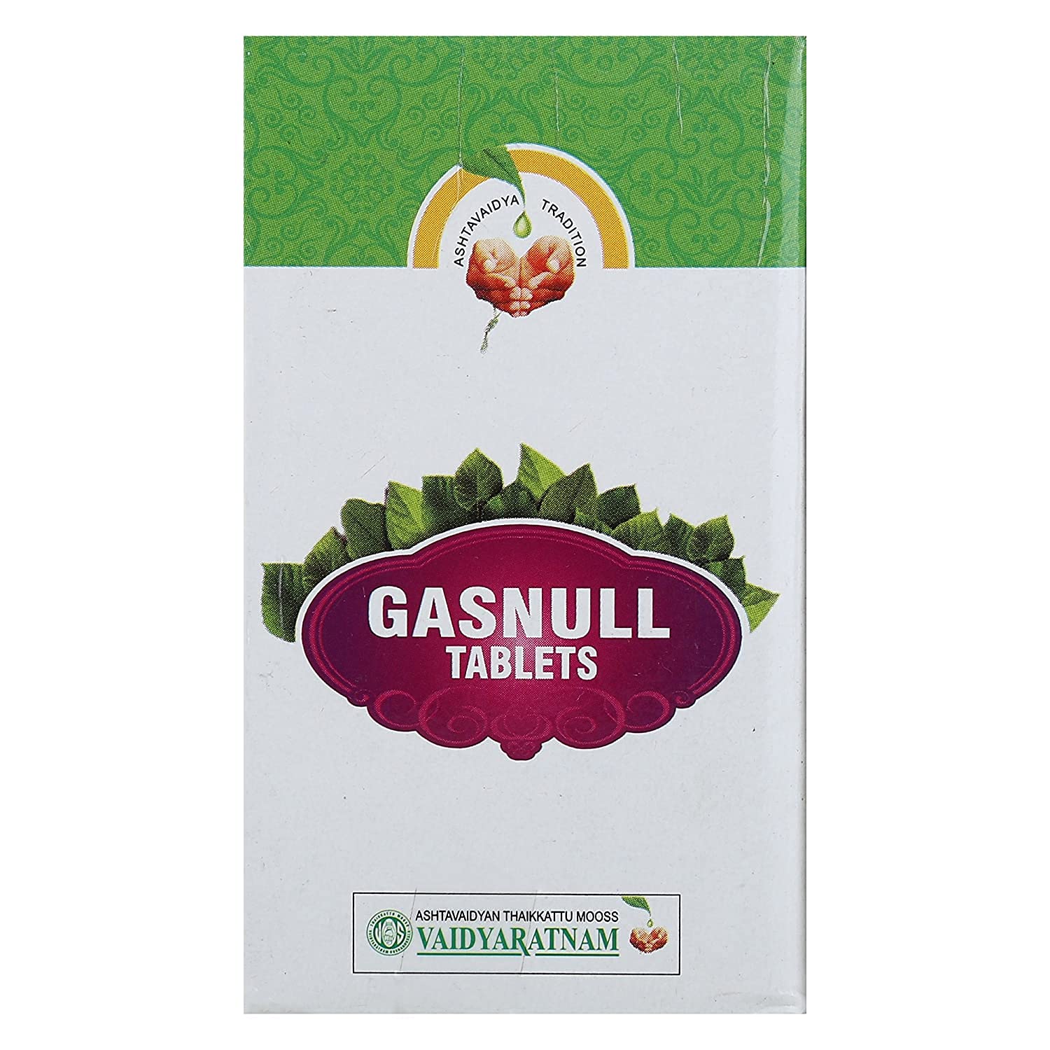 VAIDYARATNAM GASNULL TABLET | 100 TABLETS