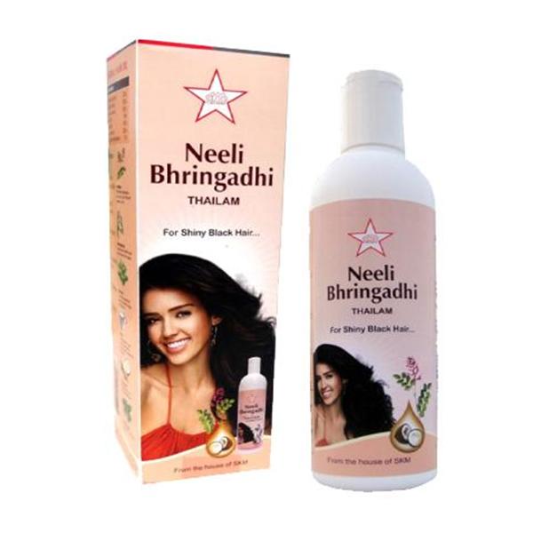 SKM Neeli Bhringadhi Thailam Oil | 100ML